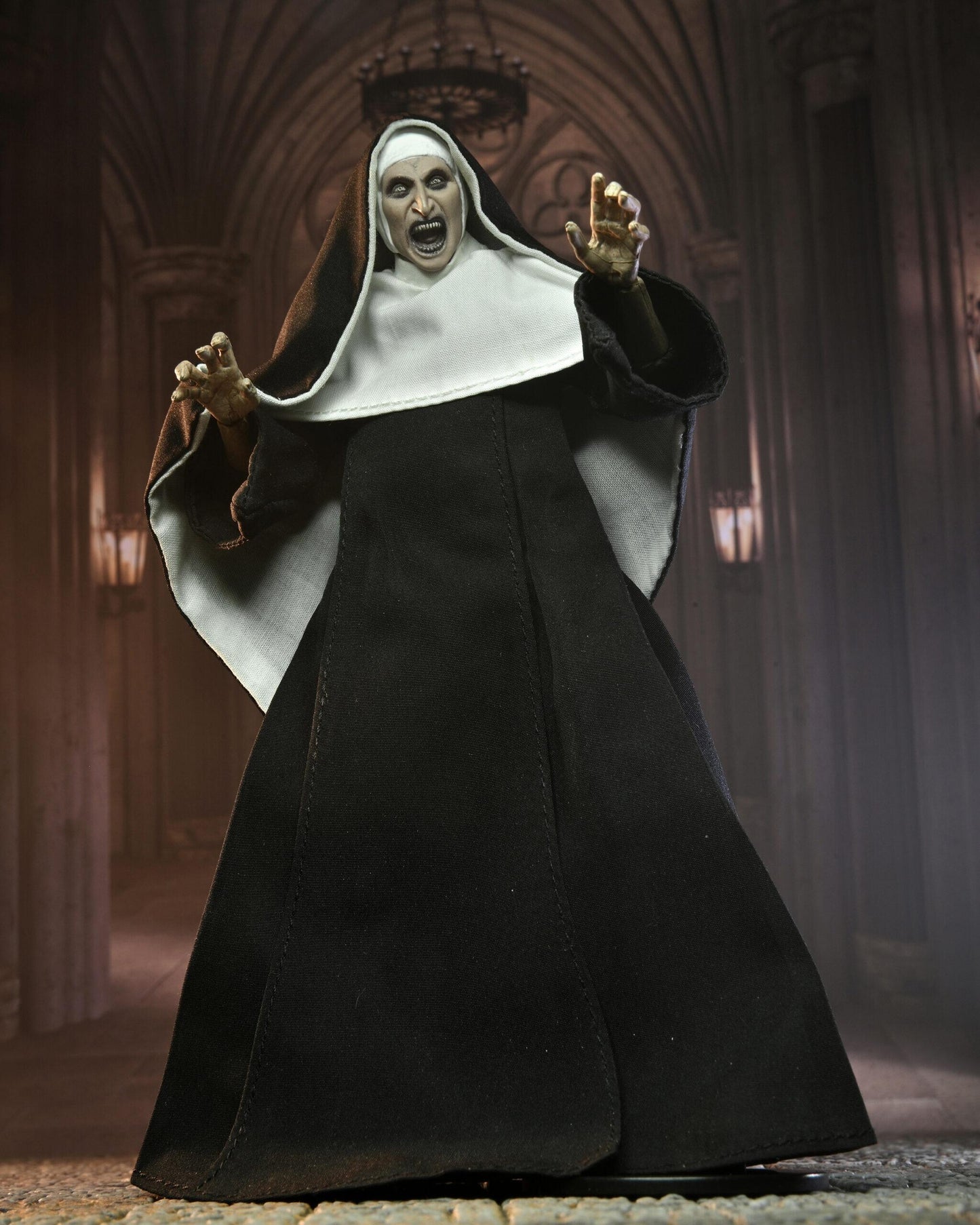 The Conjuring Universe Ultimate 7" Scale Action Figure – The Nun (Valak)