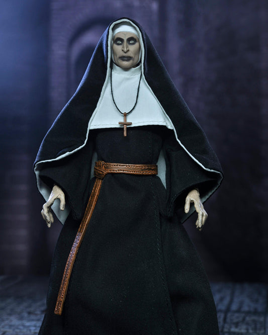 The Conjuring Universe Ultimate 7" Scale Action Figure – The Nun (Valak)