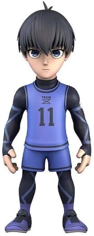 Bluelock Minix 5 Inch Collectible Figurine - Yoichi Isagi