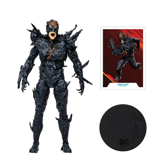DC The Flash Movie 7 Inch Action Figure - Dark Flash