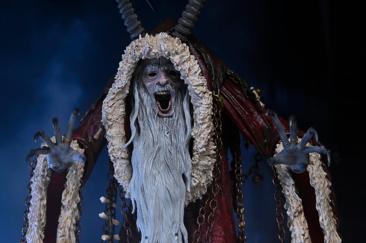 Krampus Ultimate 7 Inch Scale Deluxe Action Figure - Krampus