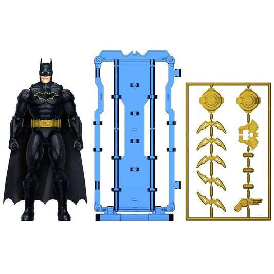DC Universe Core 6 Inch Scale Action Figure Wave 2 - Batman (Stealth Suit)