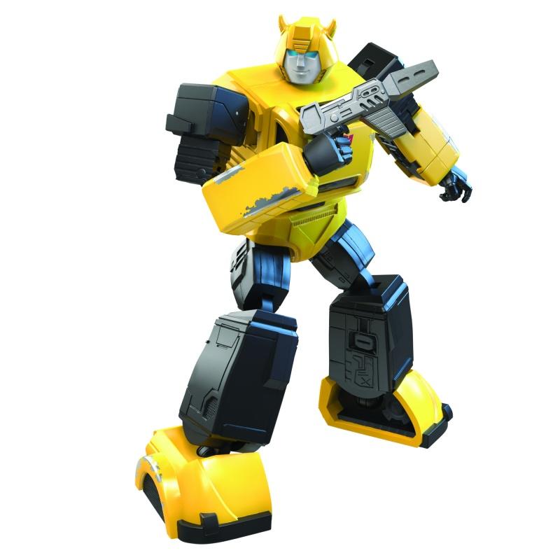 Transformers Generations Deluxe Action Figure RED - G1 Bumblebee