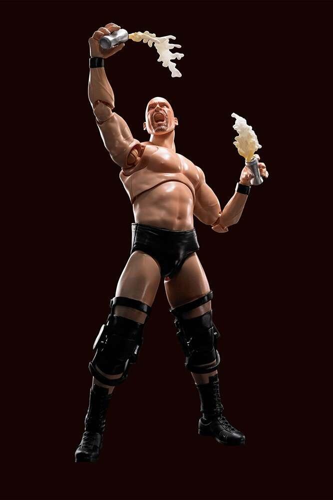 S.H. Figuarts WWE Action Figure - Stone Cold Steve Austin – Star