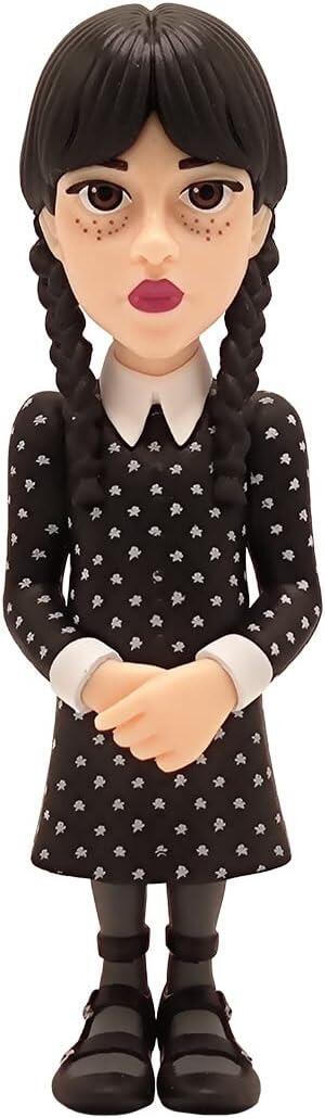 Wednesday Minix 5 Inch Collectible Figurine - Wednesday Addams
