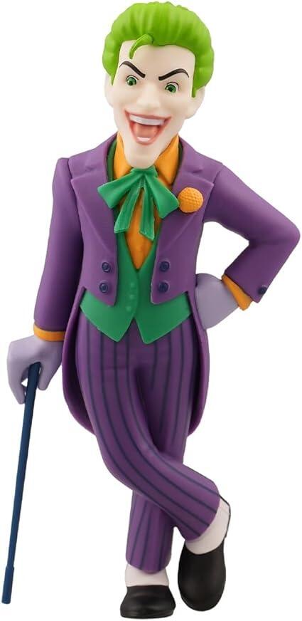 DC Batman Minix 5 Inch Collectible Figurine - The Joker