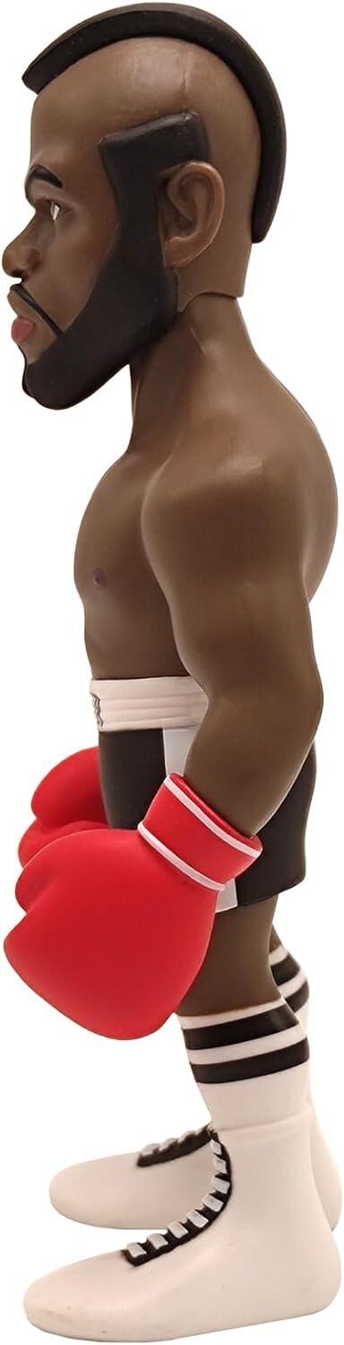 Rocky Minix 5 Inch Collectible Figurine - Clubber Lang (Mr T)