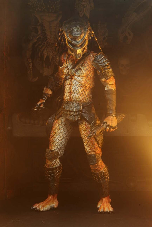 Predator 2 Ultimate 7 Inch Scale Action Figure - Stalker Predator