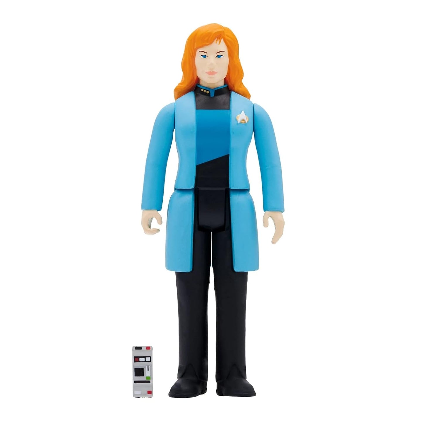 Star Trek: The Next Generation ReAction Action Figure Wave 2 - Dr Crusher