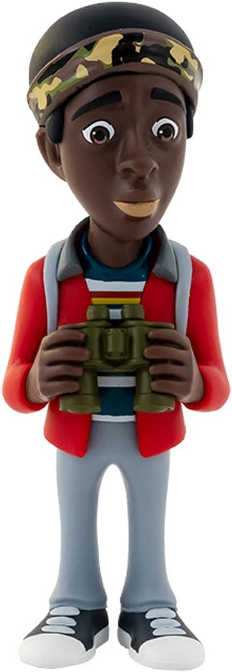 Stranger Things Minix 5 Inch Collectible Figurine - Lucas