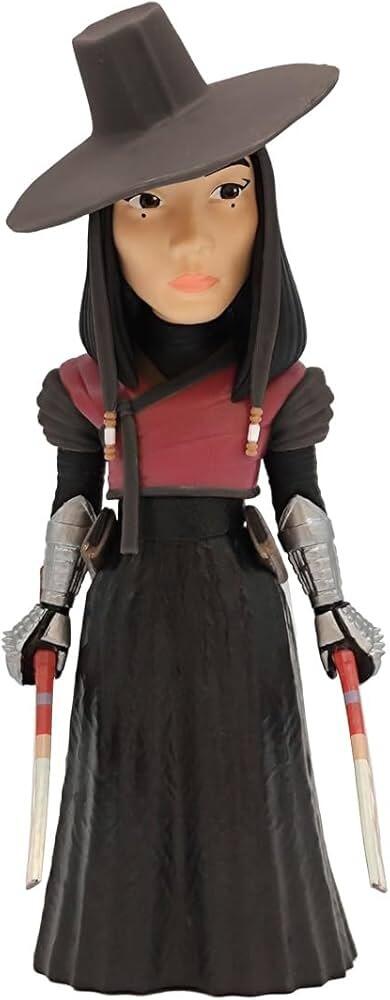 Rebel Moon Minix 5 Inch Collectible Figurine - Nemesis