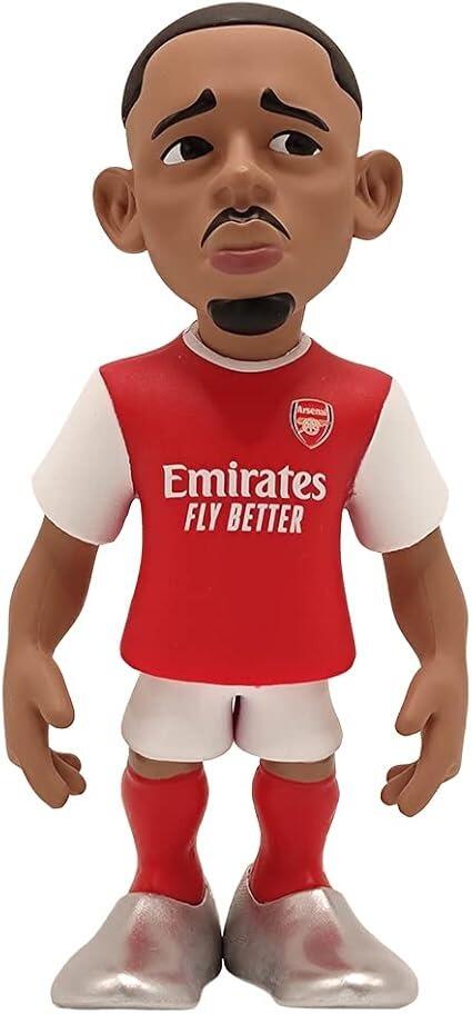 Gabriel Jesus 5 Inch Collectible Figurine - Jesus (Arsenal)