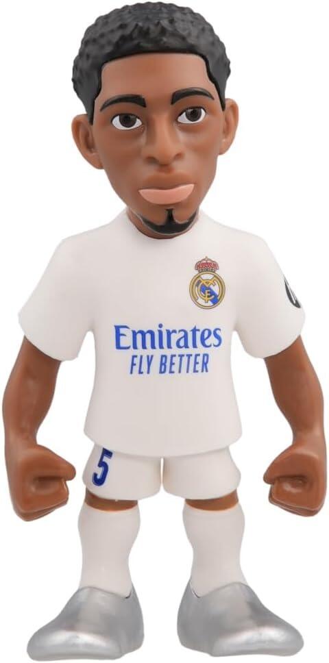 Jude Bellingham 5 Inch Collectible Figurine - Bellingham (Real Madrid)
