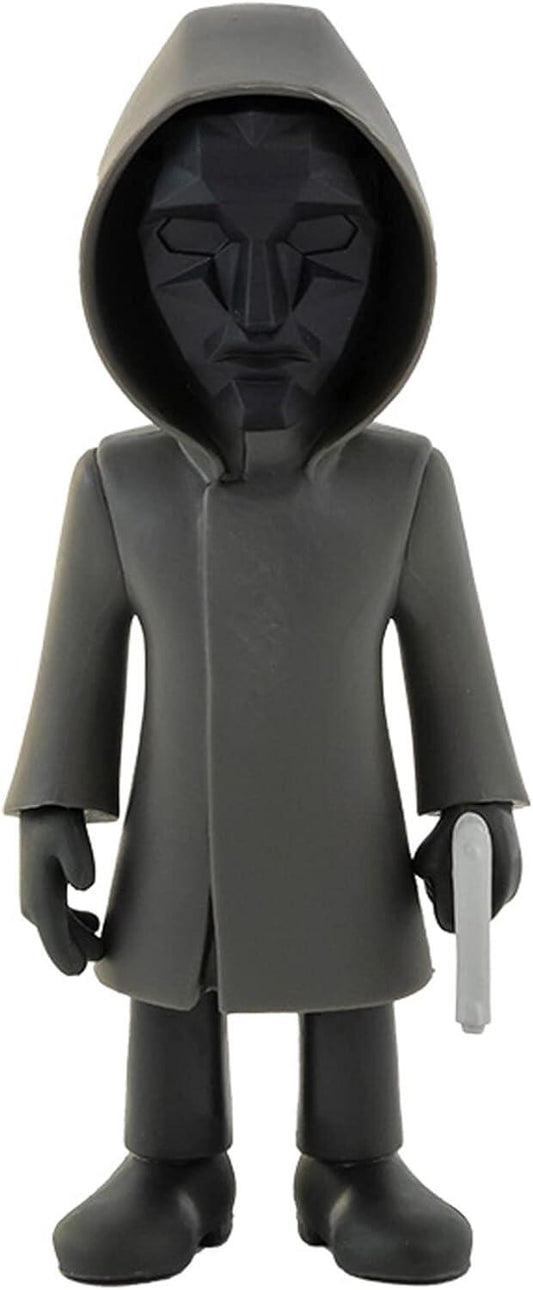 Squid Game Minix 5 Inch Collectible Figurine - Frontman