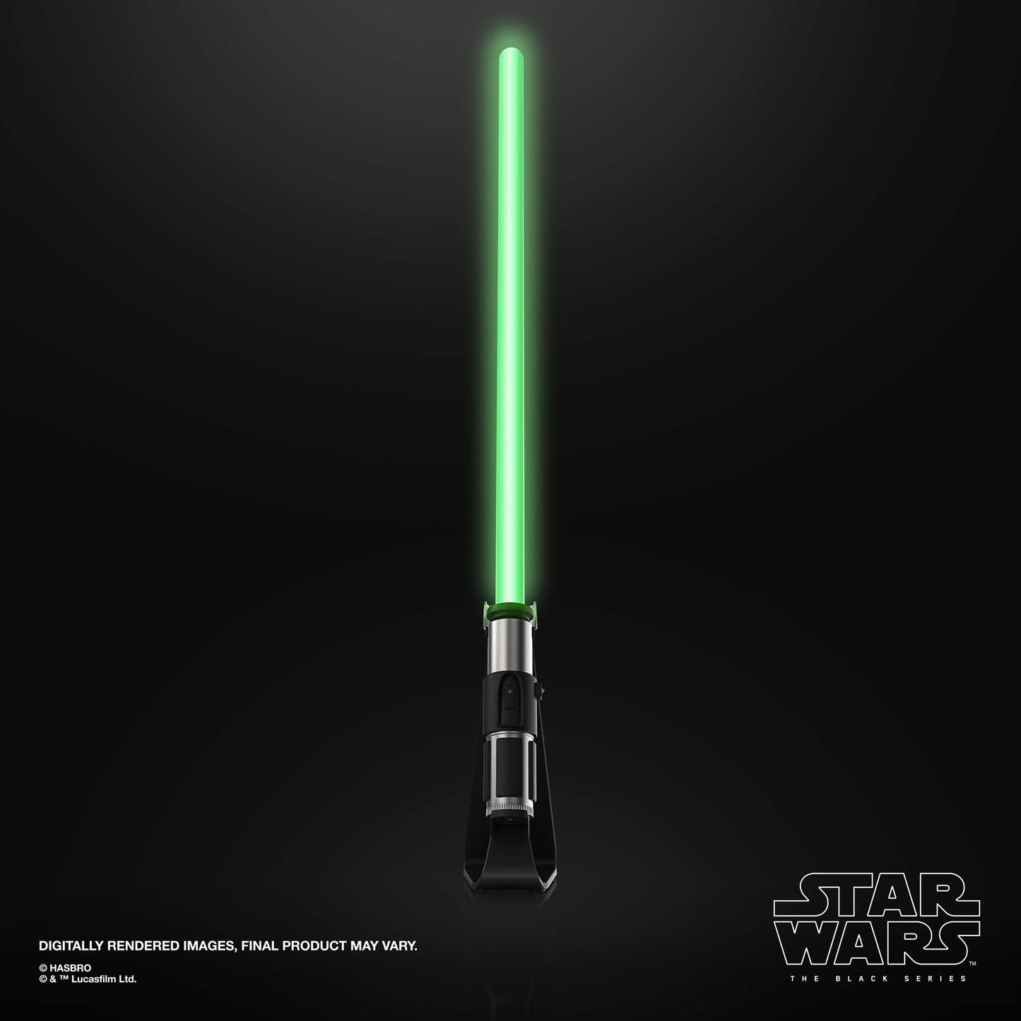 Star Wars Black Series Force FX Elite Lightsaber - Yoda's Lightsaber