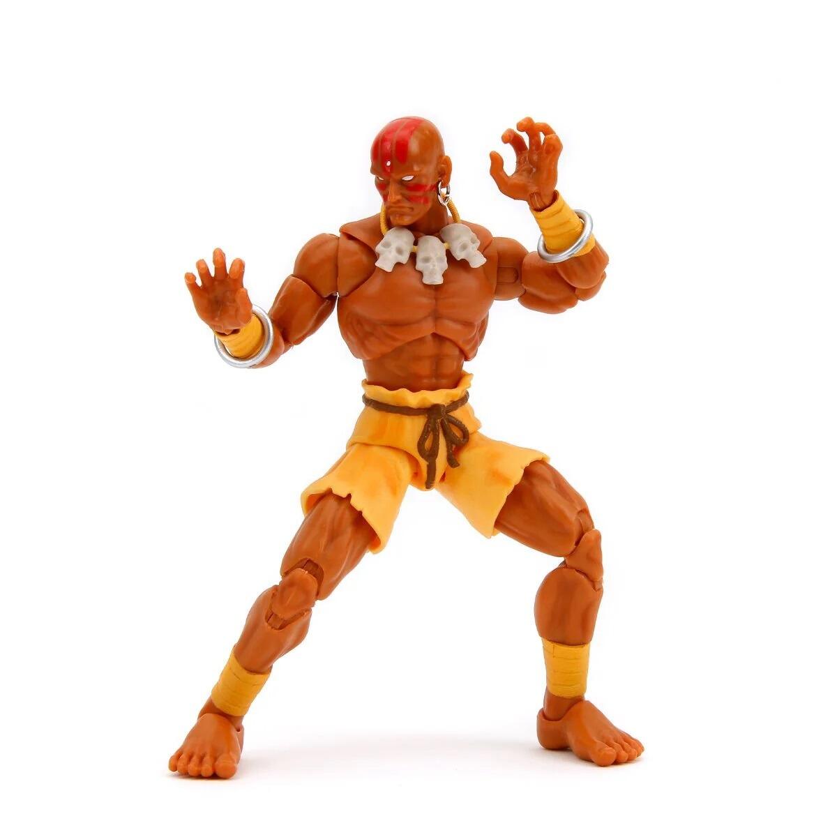 Ultra Street Fighter II 6 Inch Action Figure Wave 2 - Dhalsim