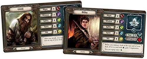 Lord of the Rings Board Game - Journeys In Middle Earth