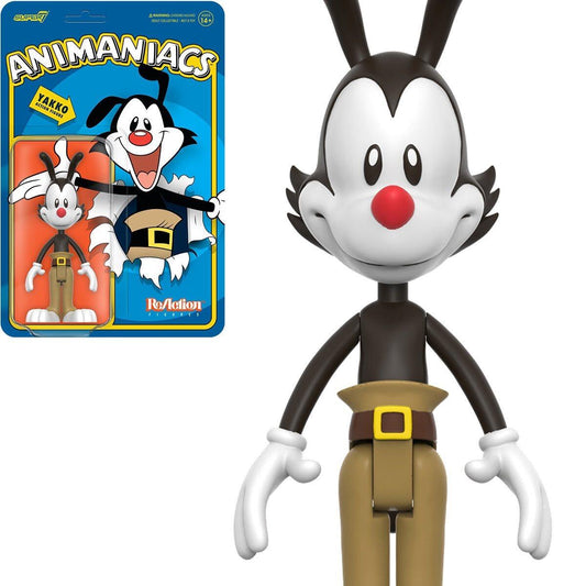 Animaniacs ReAction Action Figure - Yakko Warner