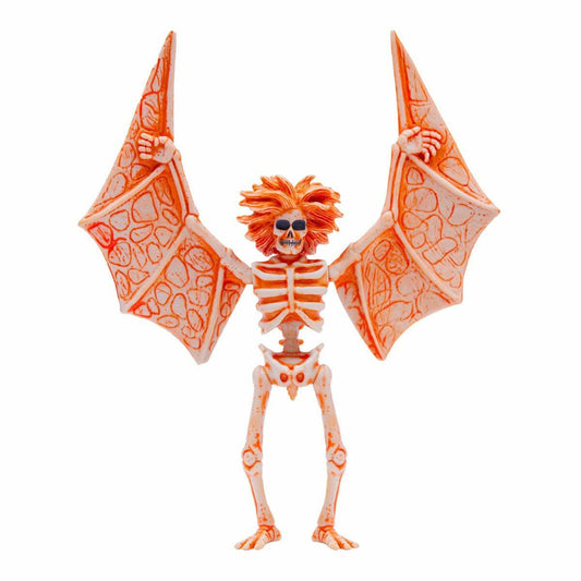 Napalm Death Reaction Action Figure - Scum Demon (Orange)