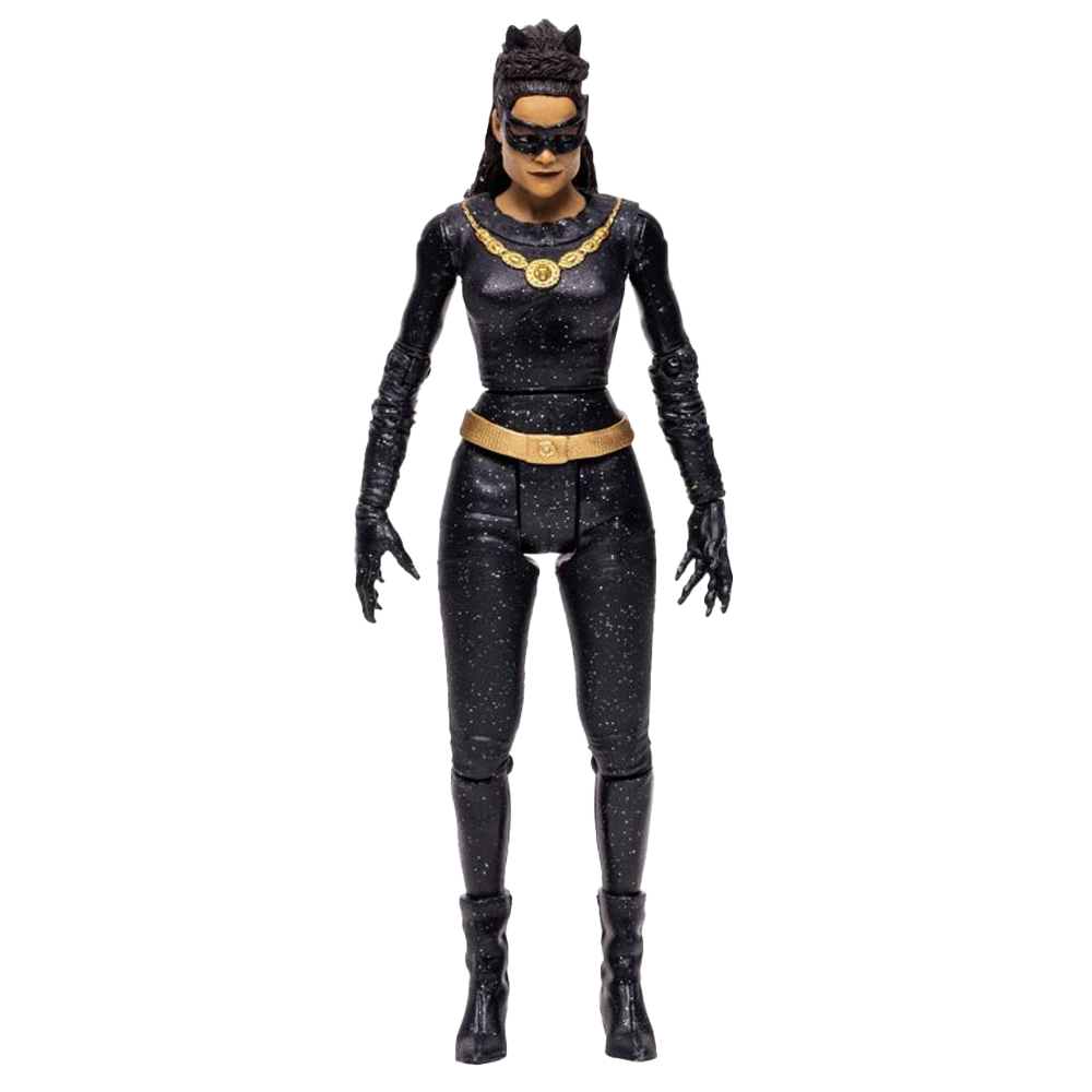 McFarlane DC Retro Batman 66 Action Figure - Catwoman (Season 3)