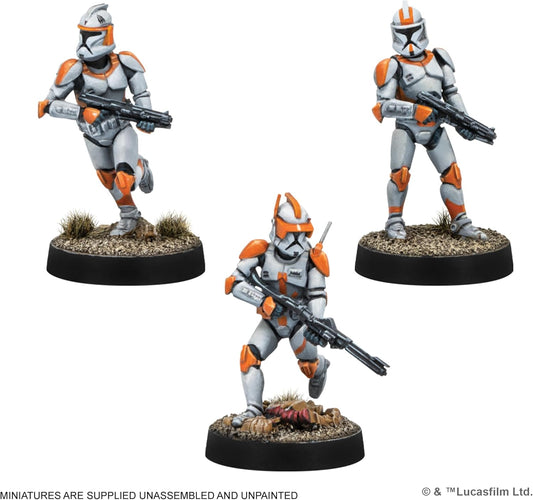Star Wars Legion - Clone Commander Cody