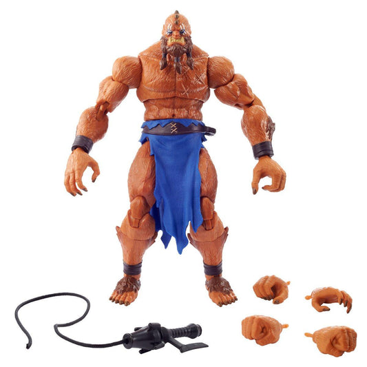 Masters Of The Universe Revelation Action Figure - Beast Man