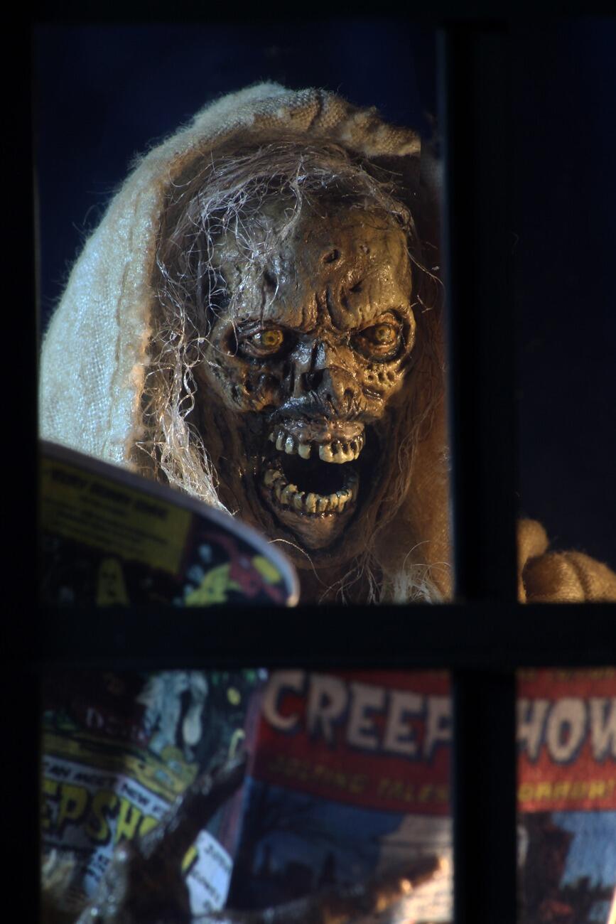 Creepshow 7 Inch Ultimate Action Figure - The Creep