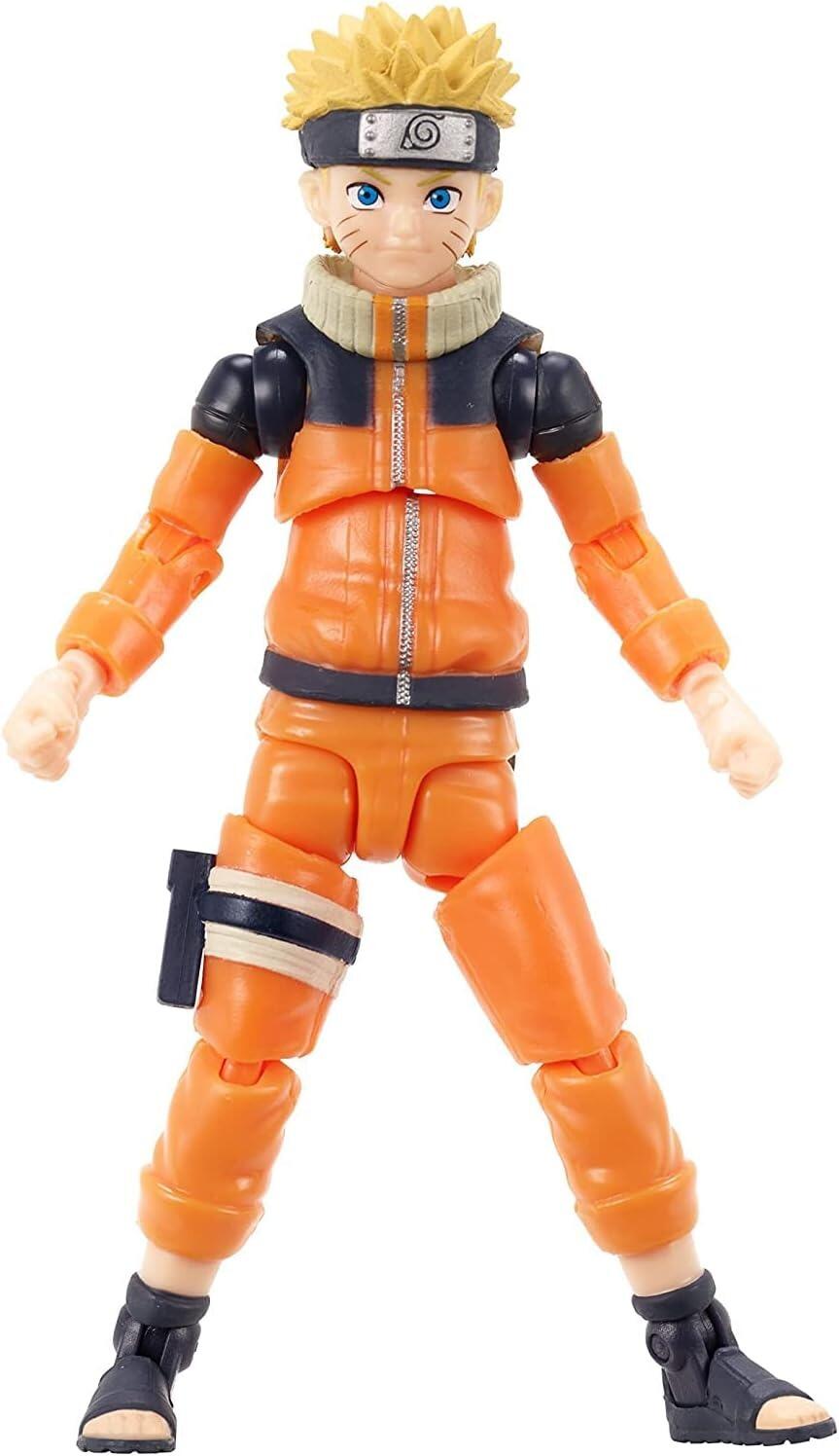 Naruto Ultimate Legends Action Figure Wave 1 - Naruto Uzumaki (Childhood)