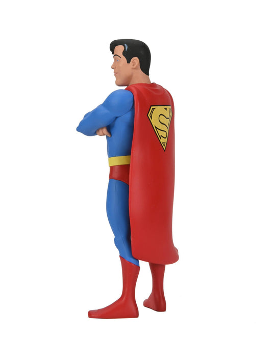 DC Comics Superman Toony Classics 6 Inch Scale Action Figure - Superman (Classic Comics)