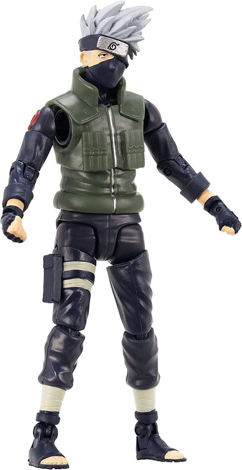 Naruto Ultimate Legends Action Figure Wave 1 - Kakashi Hatake