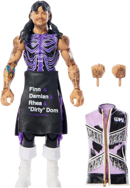 WWE Elite Greatest Hits Action Figure - Dirty Dominik Mysterio