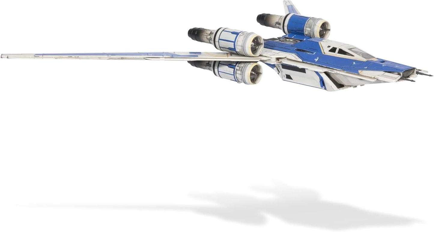 Star Wars Micro Galaxy Squadron 8 Inch Deluxe Vehicle Series 6 - Rebel U-Wing (Andor Colourway)