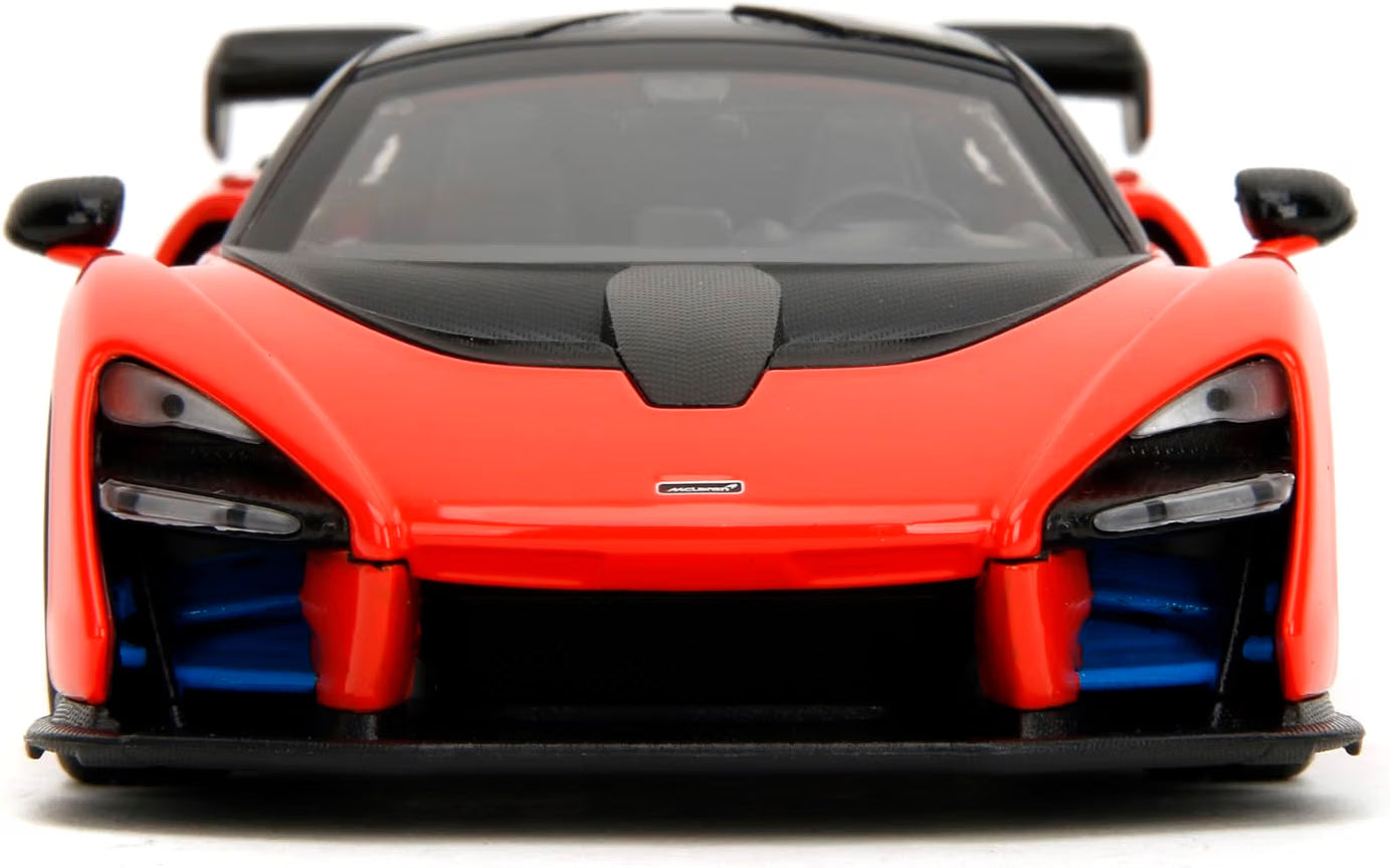 Fast & Furious X 1:24 Scale Jada Hollywood Rides Die Cast Vehicle - McLaren Senna