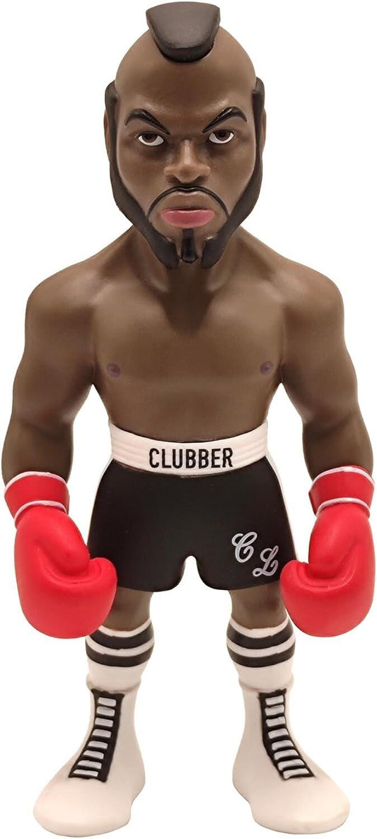 Rocky Minix 5 Inch Collectible Figurine - Clubber Lang (Mr T)