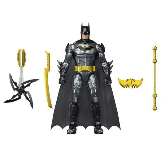DC Universe Core 12 Inch Scale Action Figure Wave 1 - Batman (Crime Crusher)