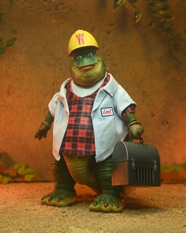 Dinosaurs Ultimate 7 Inch Scale Action Figure - Earl Sinclair (Wesayso)