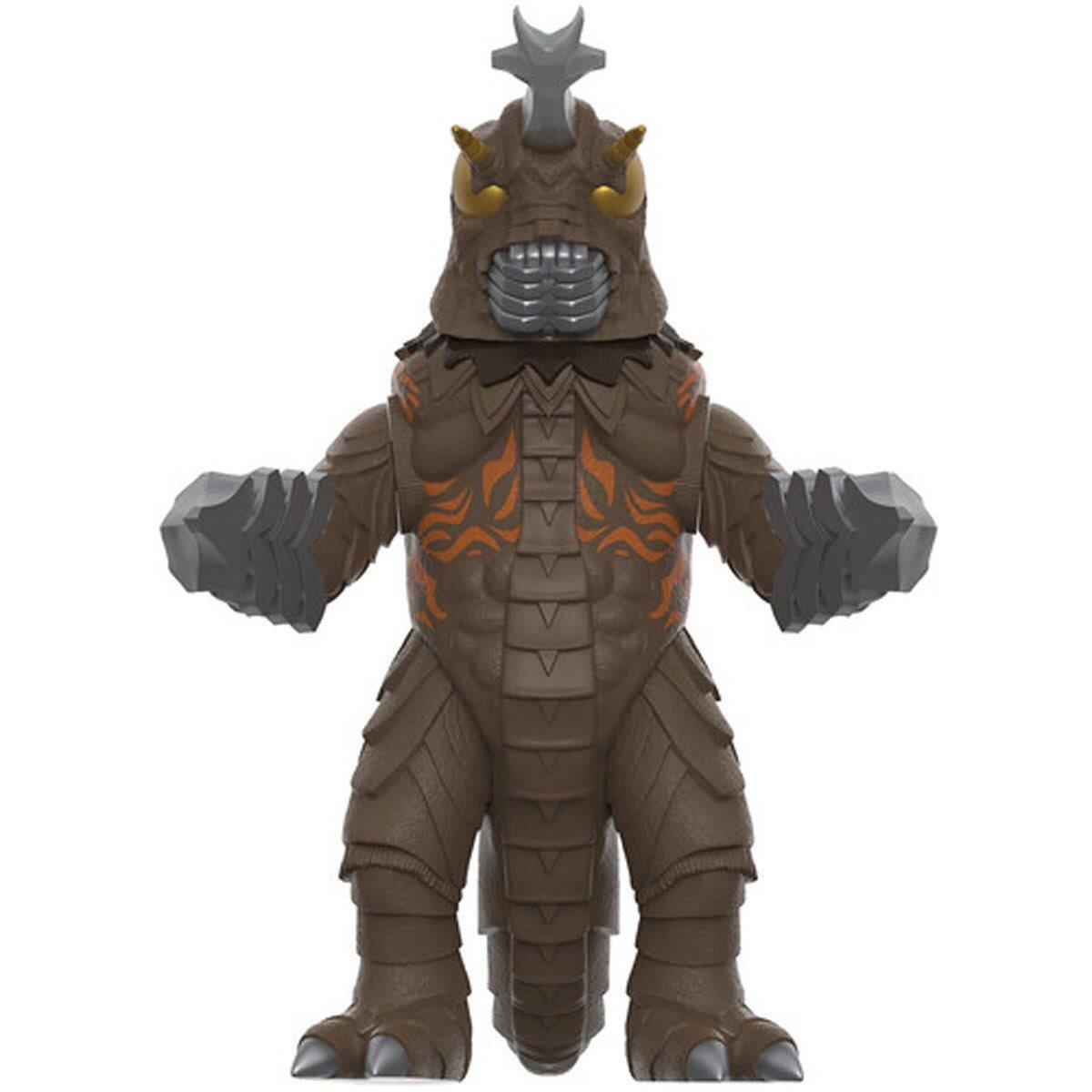TOHO Godzilla 1973 Reaction Action Figure Wave 3 - Megalon