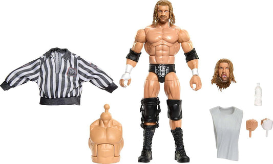 WWE Elite Summerslam Action Figure - Triple H