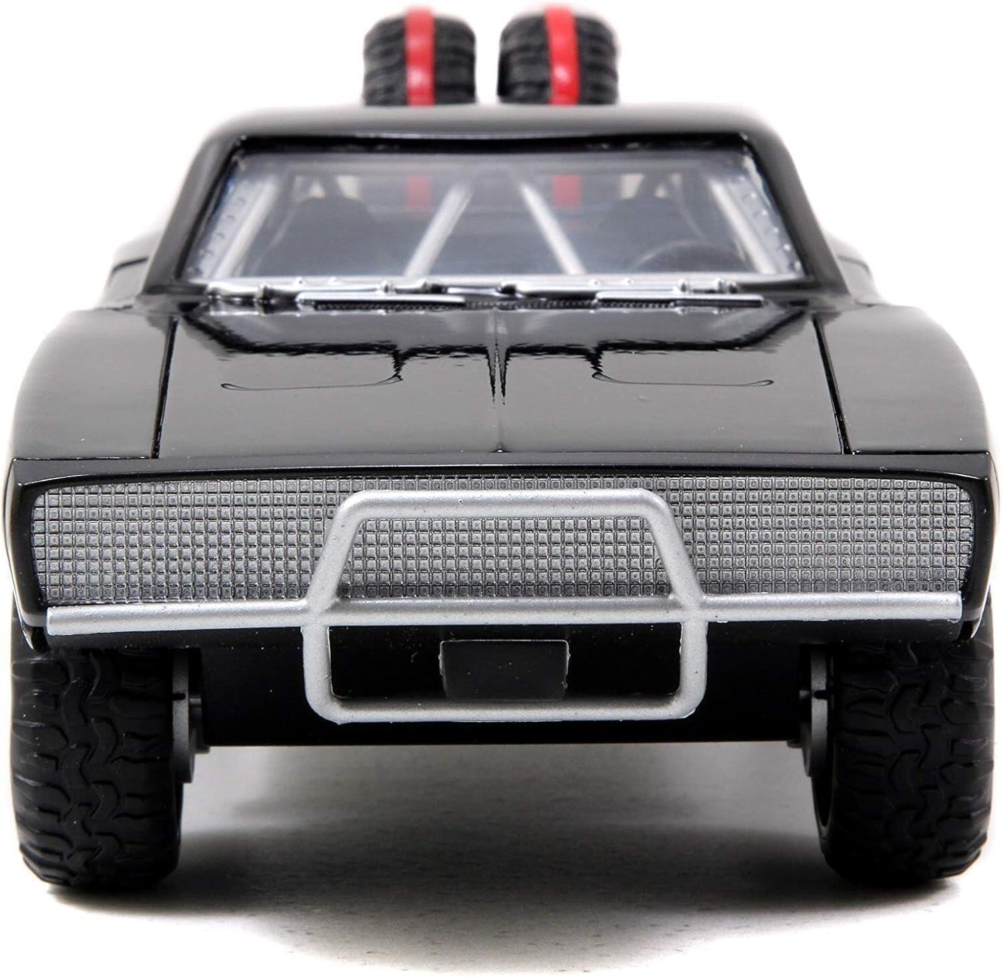 Fast & Furious - Dom's Dodge Charger RT (Off Road Version) Hollywood Rides 1:24 Scale Die Cast Vehicle