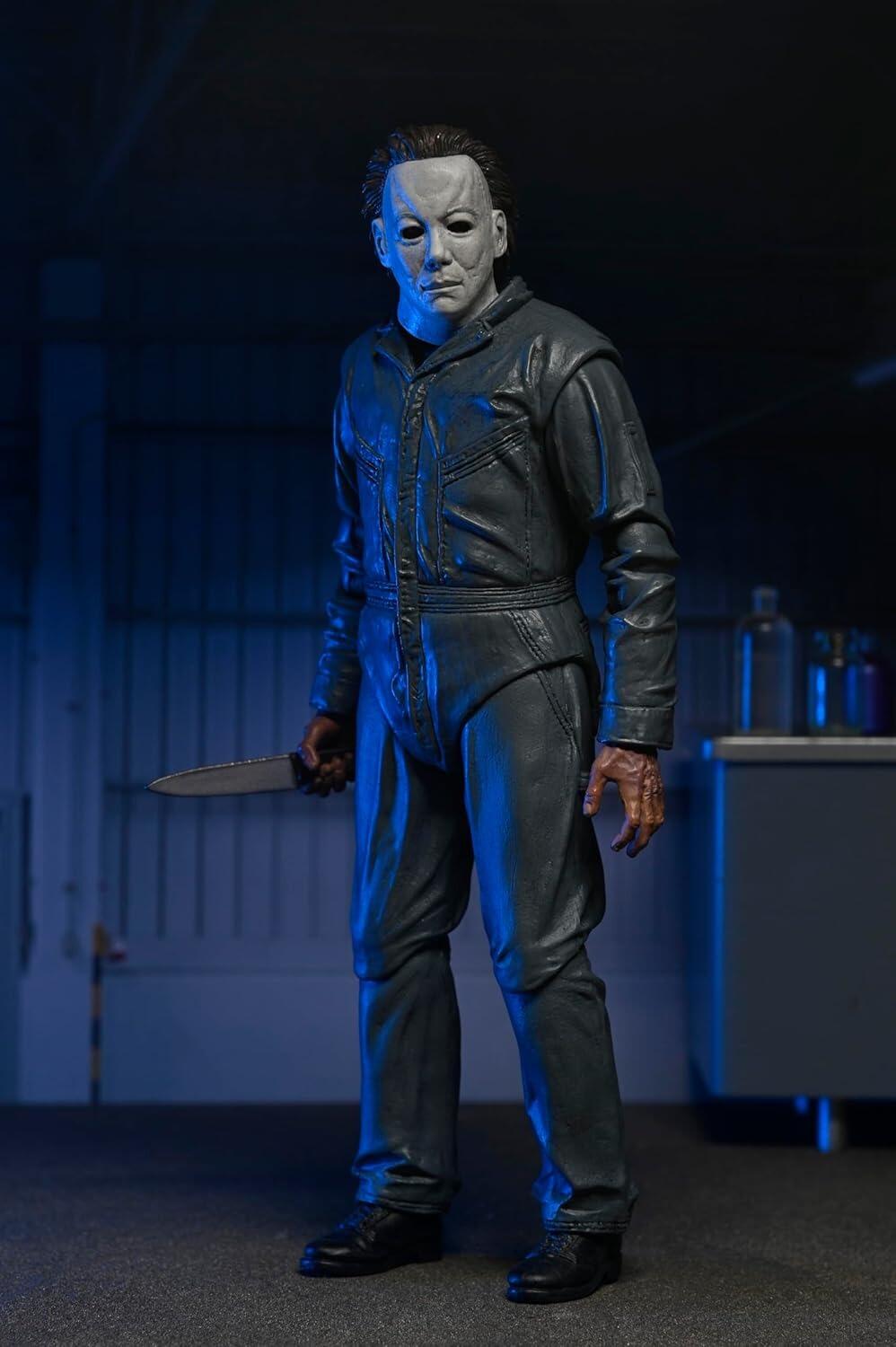 Halloween 6: The Curse Of Michael Myers (1995) Ultimate 7 Inch Scale Action Figure - Michael Myers