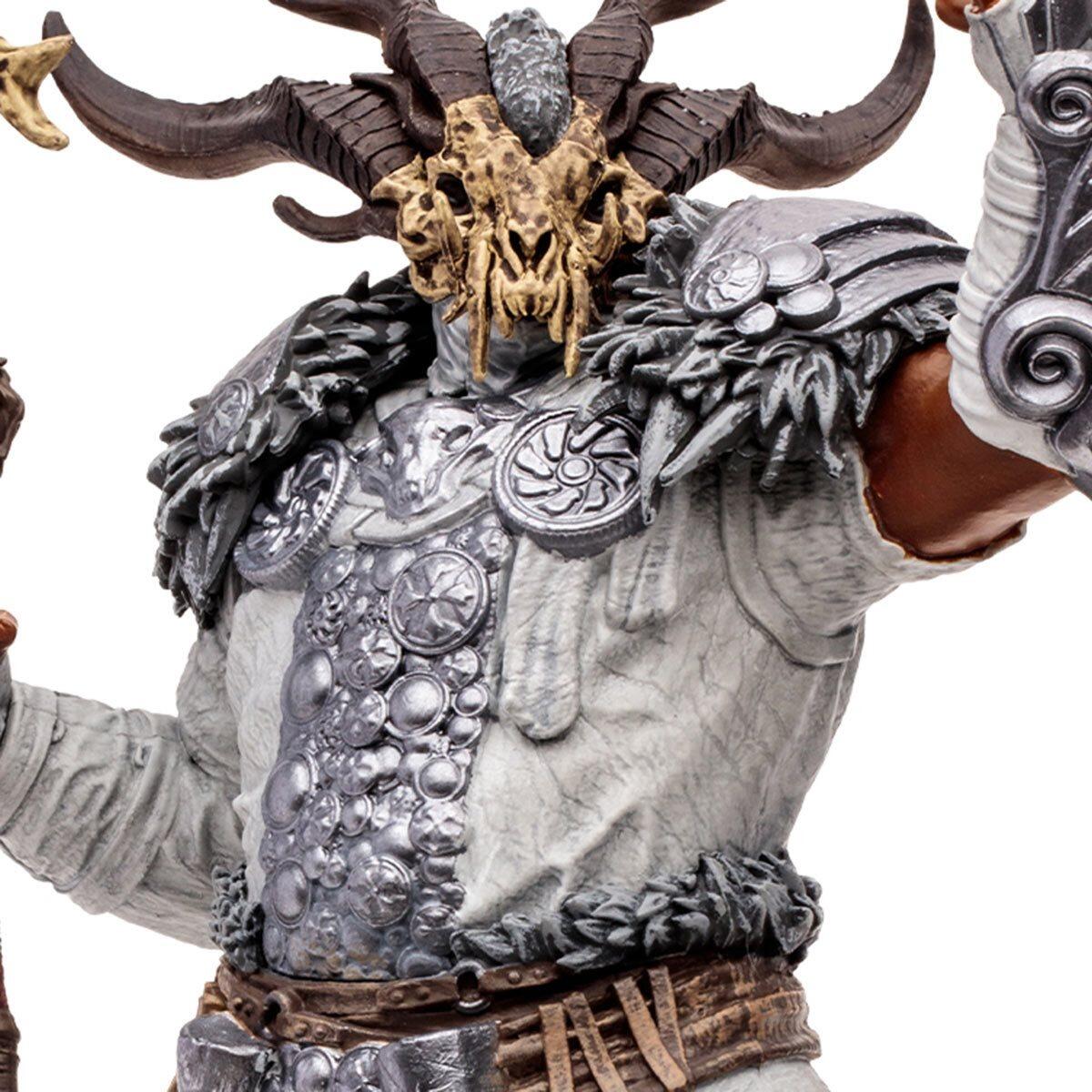 Diablo IV 6 Inch Scale Posed Figure Wave 1 - Lightning Storm Druid (Epic)
