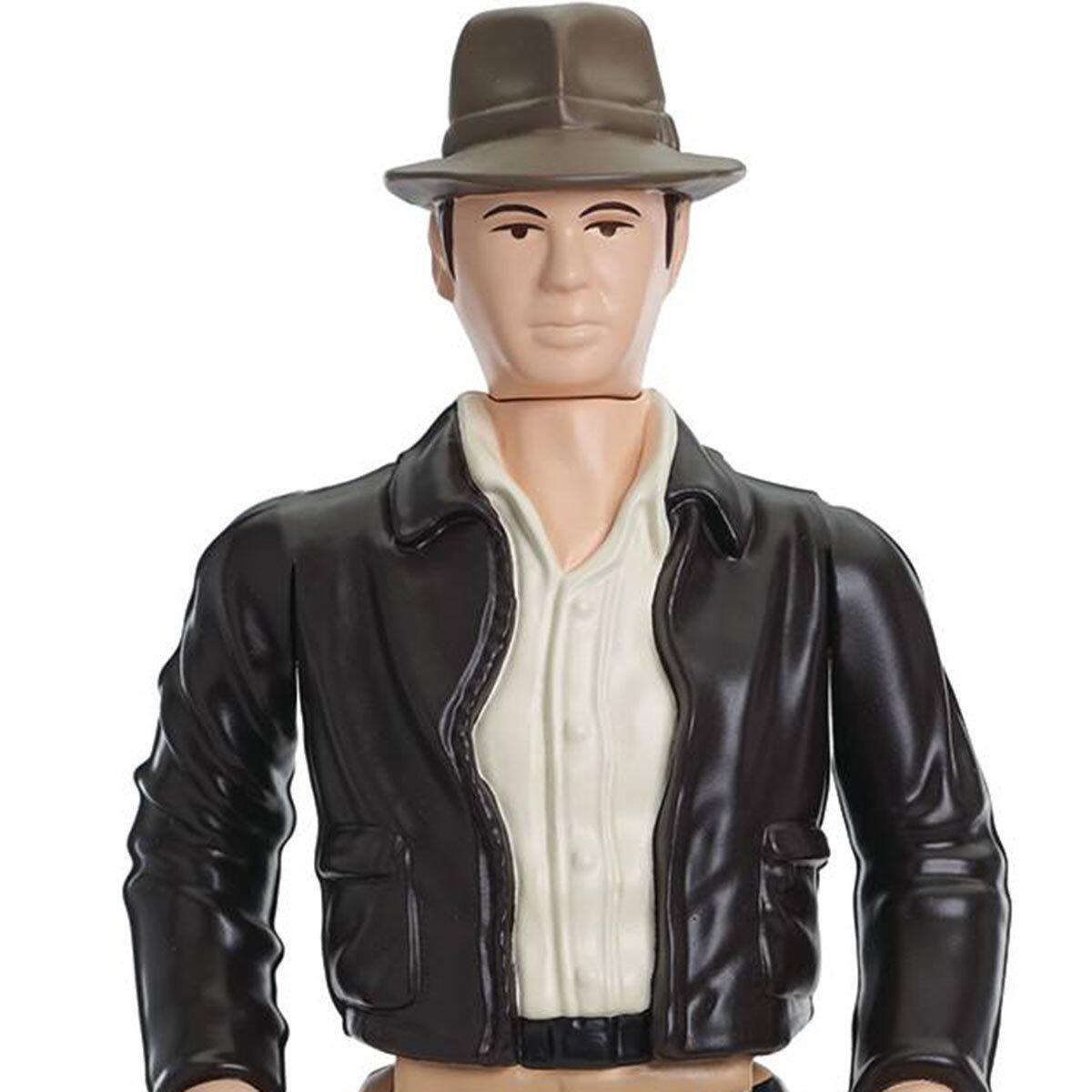 Indiana Jones and the Raiders of the Lost Ark 12 inch Jumbo Action Figure - Indiana Jones
