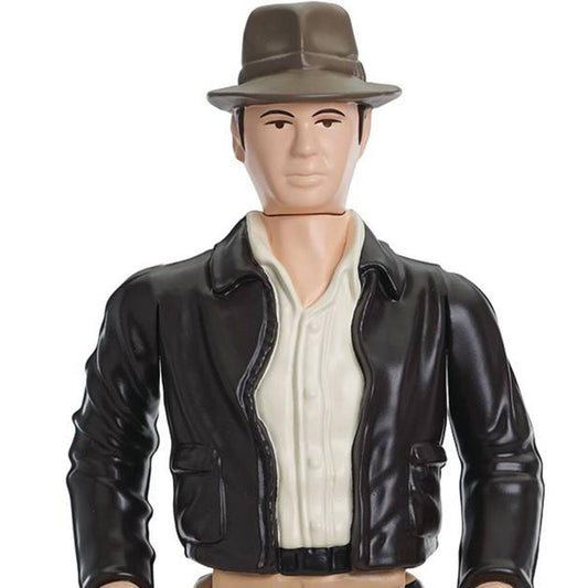Indiana Jones and the Raiders of the Lost Ark 12 inch Jumbo Action Figure - Indiana Jones