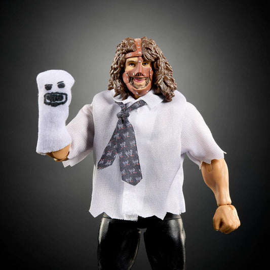 WWE Elite Summer Slam Action Figure - Mankind
