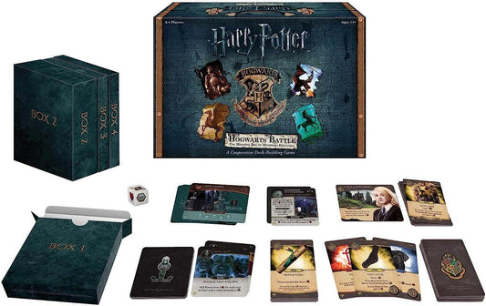 Harry Potter Hogwarts Battle - The Monster Box of Monsters Expansion Pack