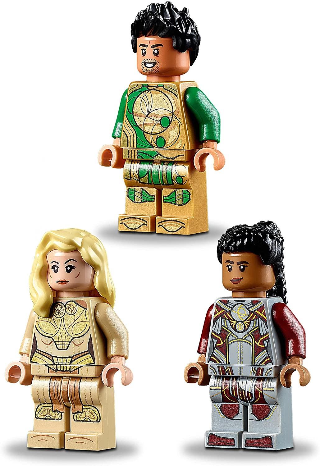 LEGO Marvel Eternals - Deviant Ambush!
