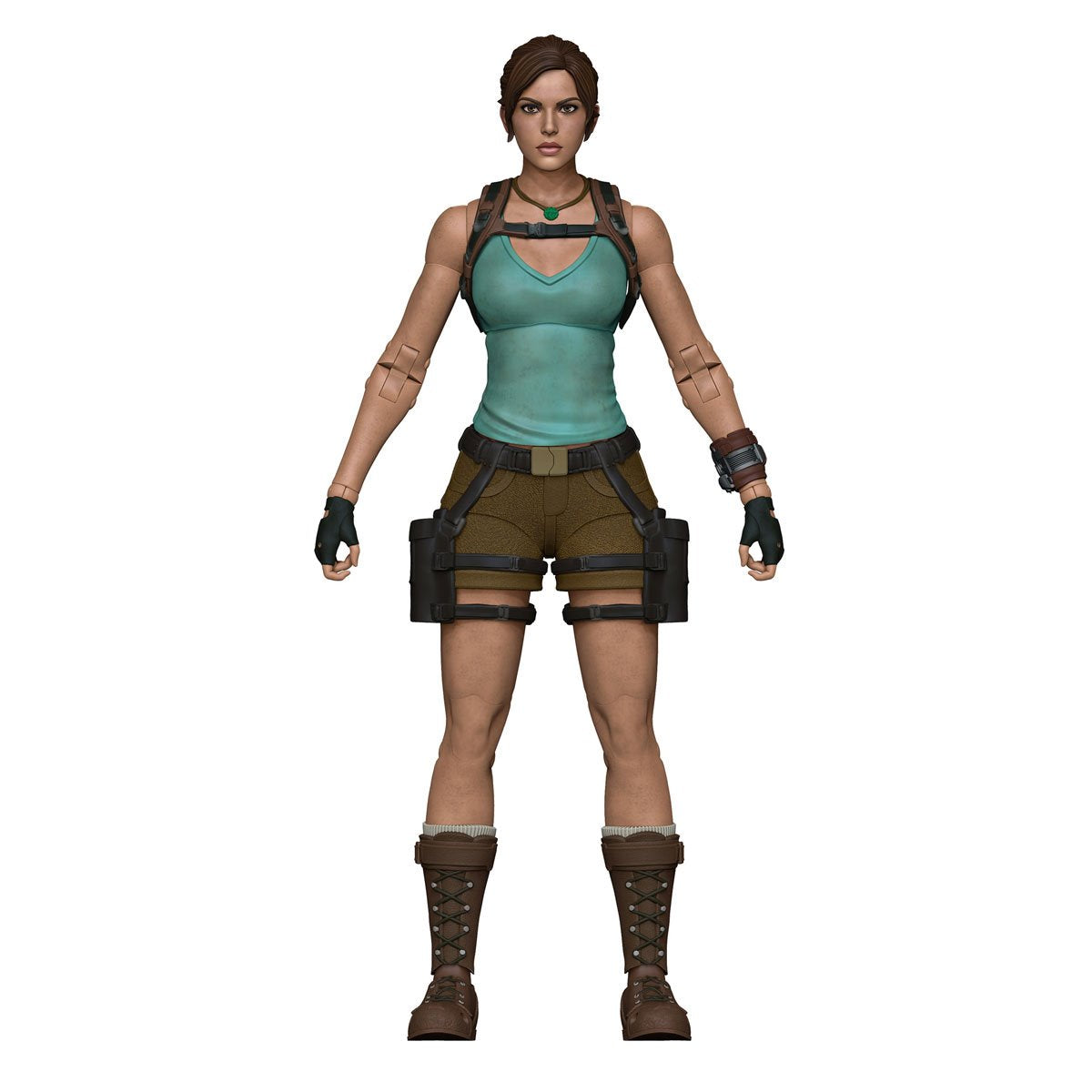 PRE-ORDER McFarlane Tomb Raider Elite Edition 7 Inch Action Figure - Lara Croft (Legacy of Atlantis)