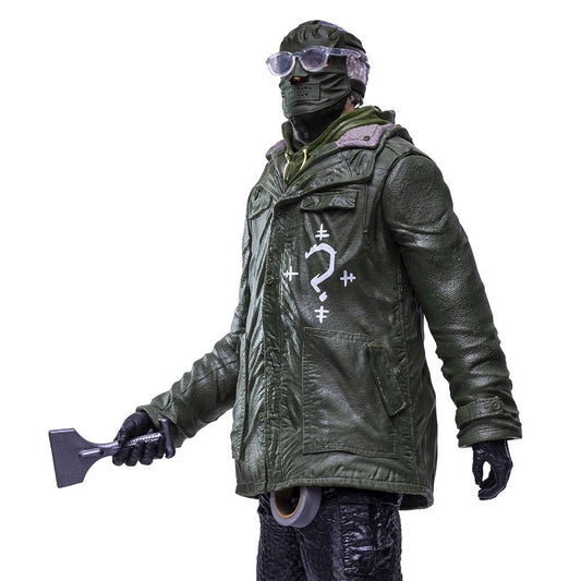 DC Batman Movie 12 Inch Action Figure - Riddler