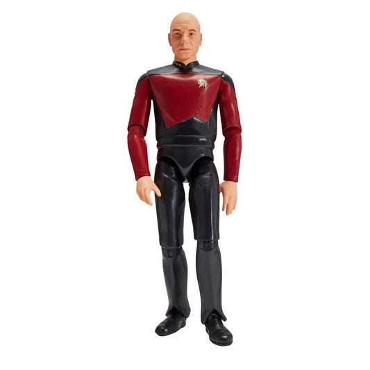 Star Trek Classic 5 Inch Action Figure - Captain Jean-Luc Picard