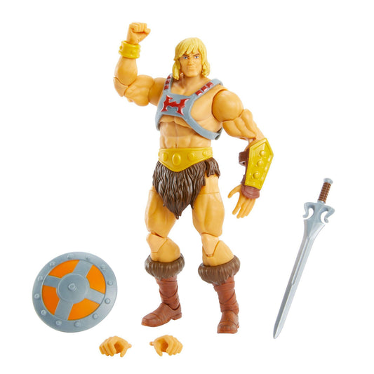 Masters Of The Universe Revelation Action Figure - He-Man